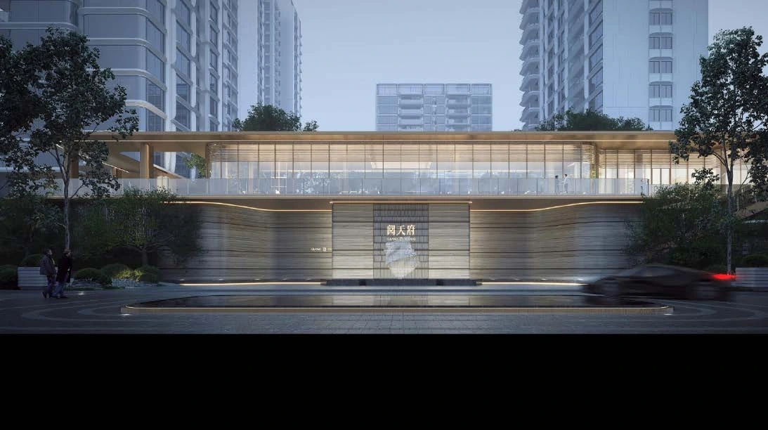 成都阅天府 · 对标案例图像