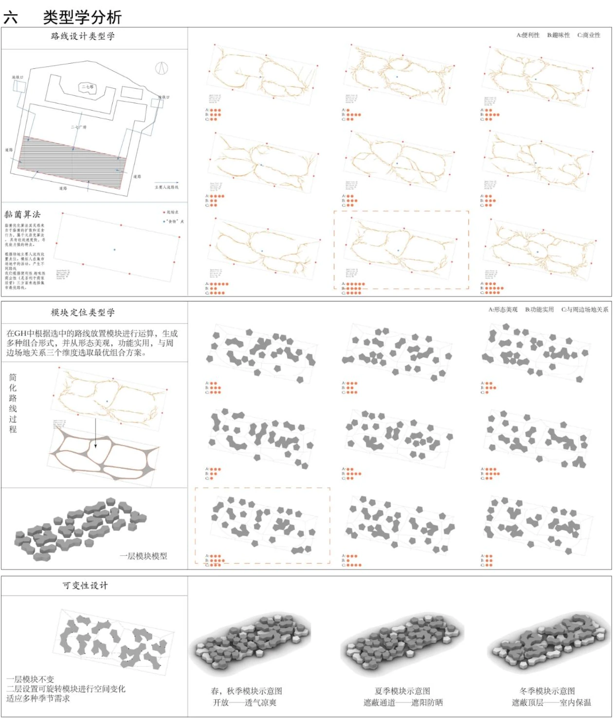类型学与可变性研究